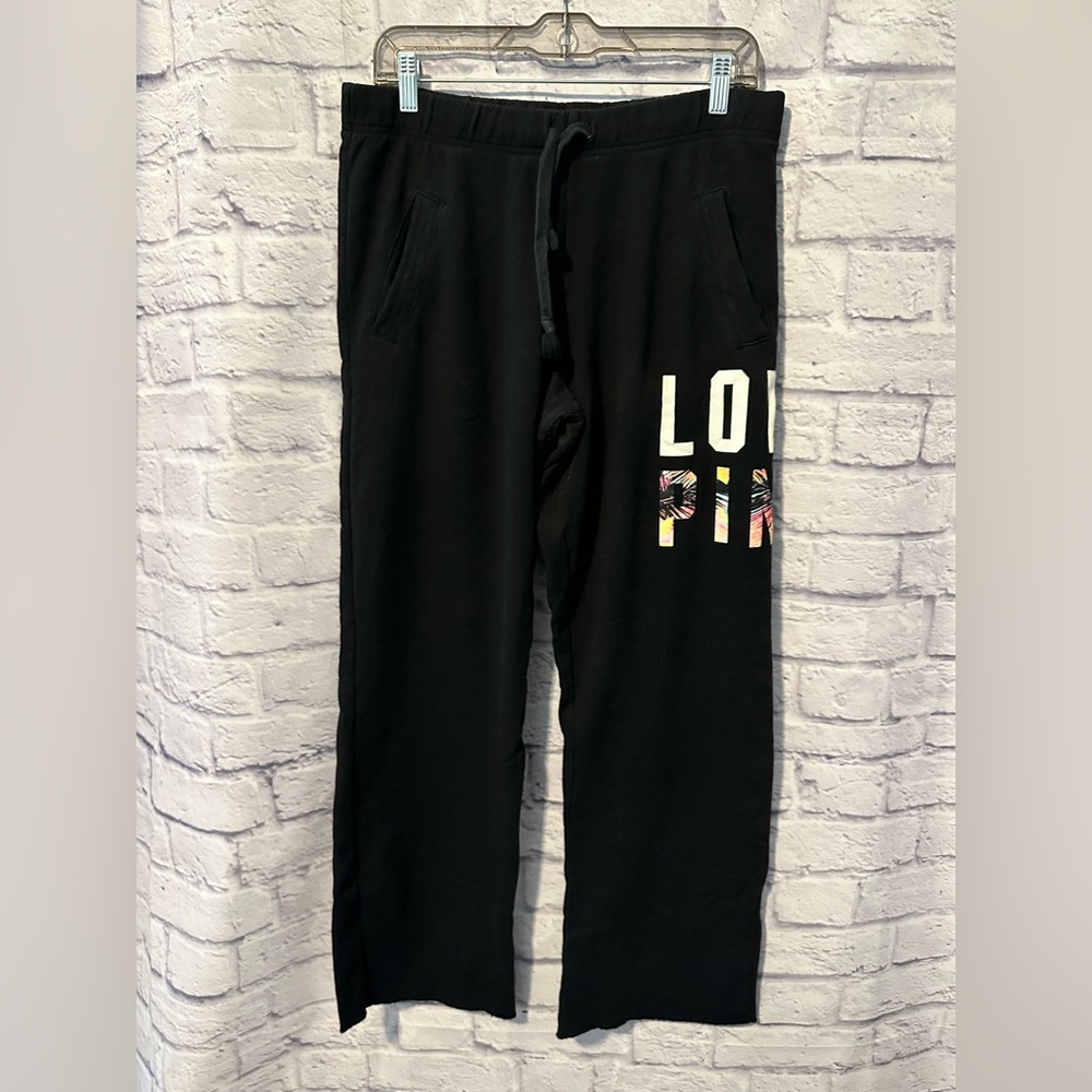 PINK Victoria’s Secret Classic Boyfriend Pants